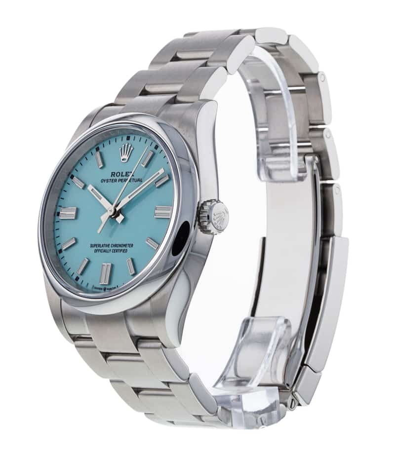 Rolex Oyster Perpetual 126000